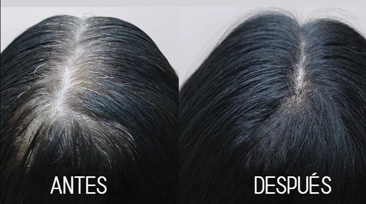 Kit 3 en 1 para un cabello sin canas