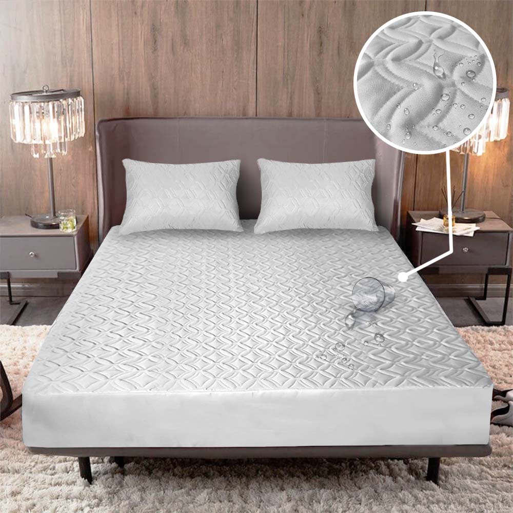 Protector de colchon IMPERMEABLE
