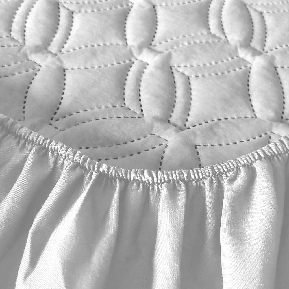 Protector de colchon IMPERMEABLE