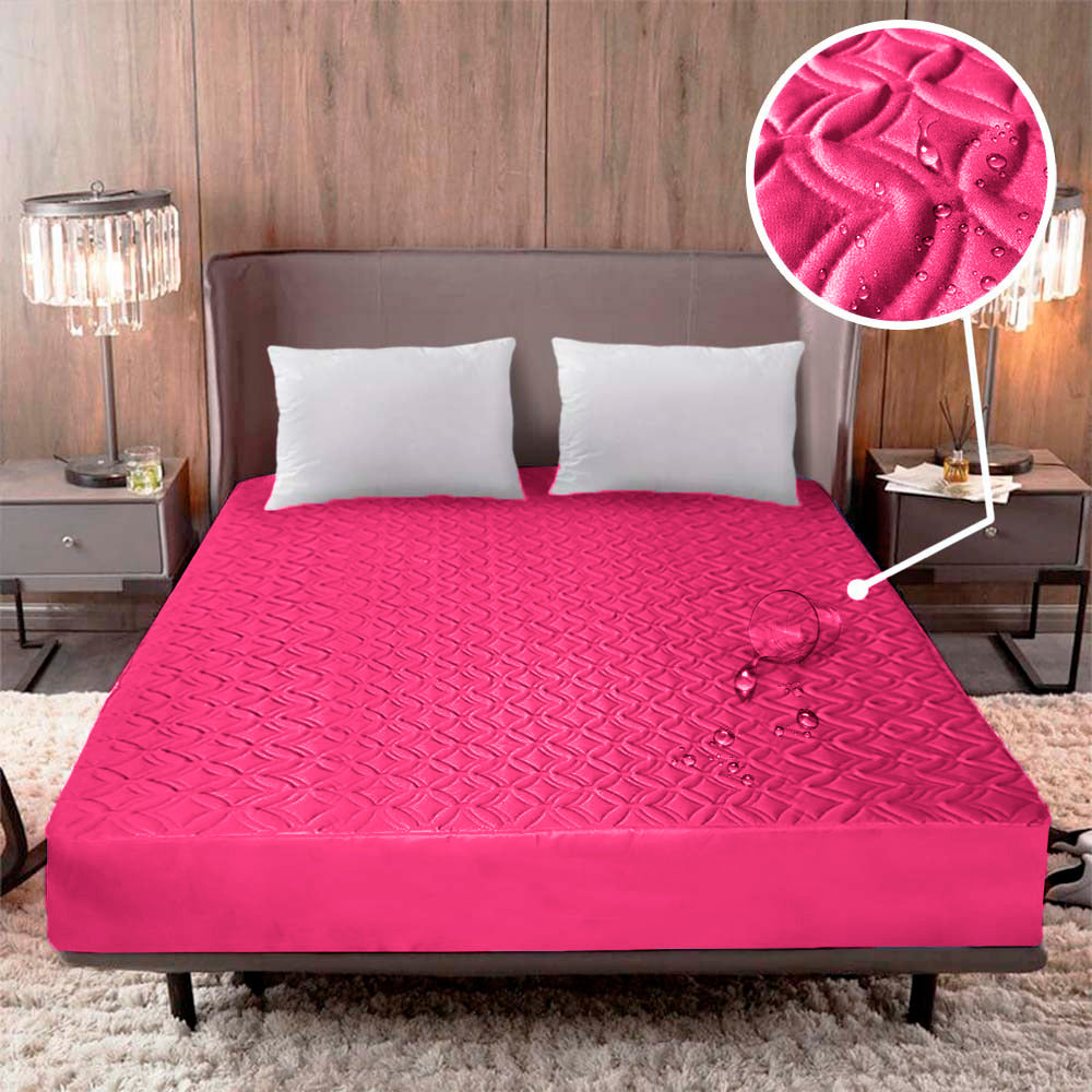Protector de colchon IMPERMEABLE