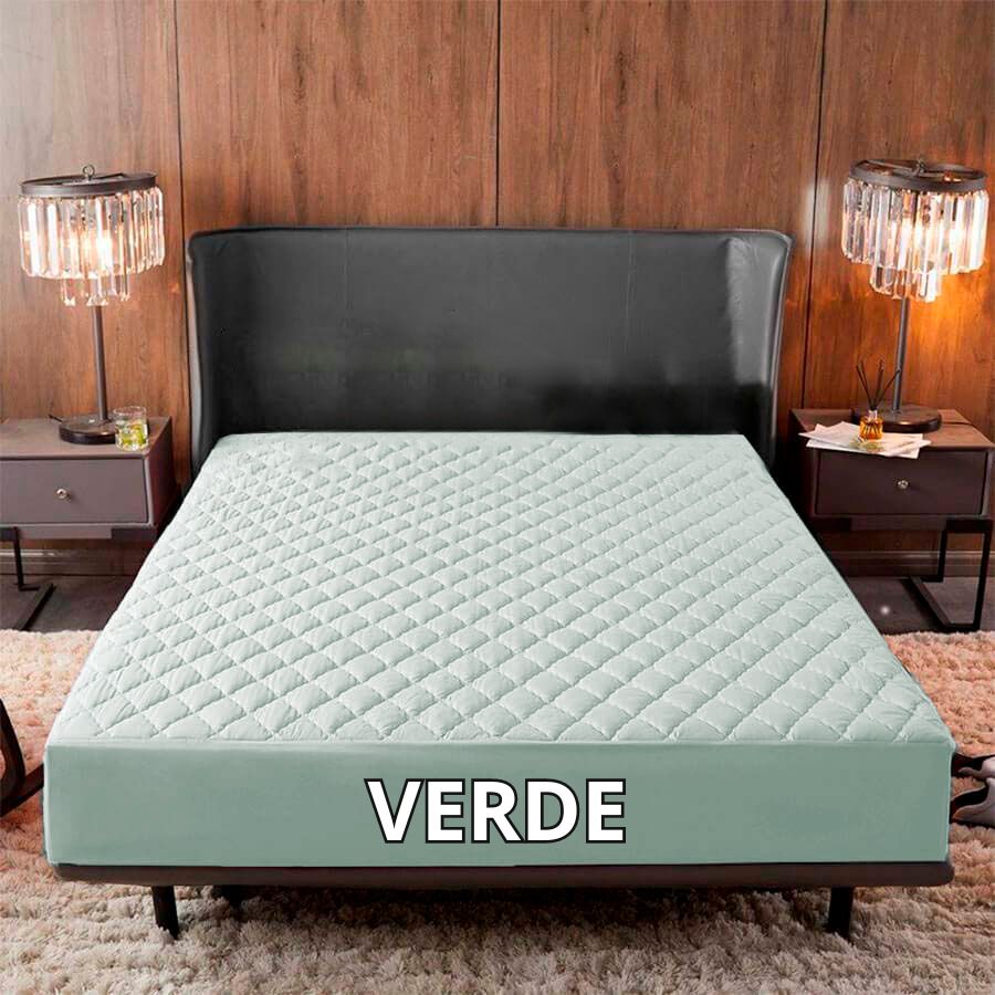 Juego completo: protector + 2 fundas — Antifluido