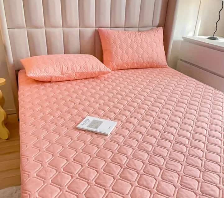 Juego completo: protector + 2 fundas — Antifluido